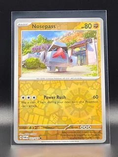 Nosepass Reverse Holo 101