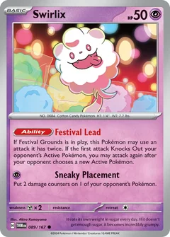 Swirlix 89