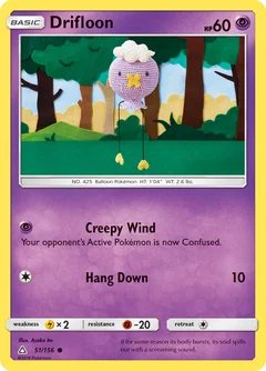 Drifloon 51