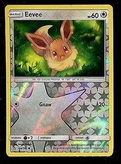 Eevee Reverse Holo 104