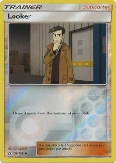 Looker Reverse Holo 126