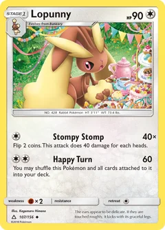 Lopunny 107