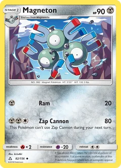 Magneton 82
