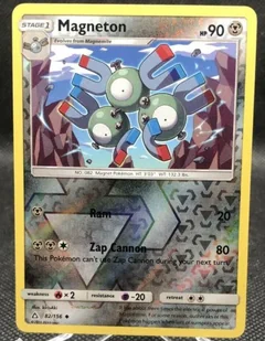 Magneton Reverse Holo 82