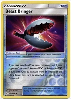 Beast Bringer Reverse Holo 164