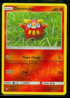 Darumaka Reverse Holo 23