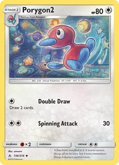 Porygon2 156