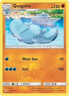 Quagsire 97