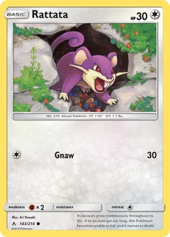 Rattata 143
