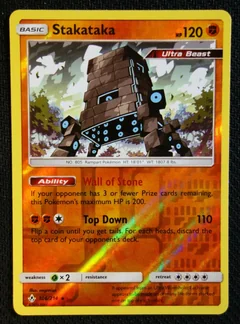 Stakataka Reverse Holo 106