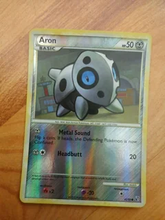 Aron Reverse Holo 42