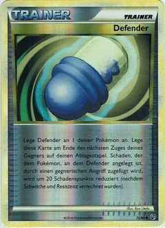 Defender Reverse Holo 72