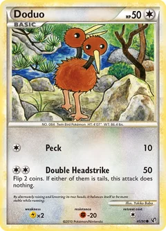 Doduo 45
