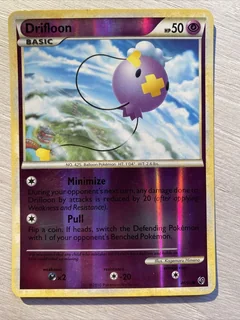 Drifloon Reverse Holo 46