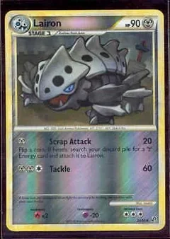 Lairon Reverse Holo 29