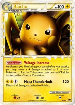 Raichu 83