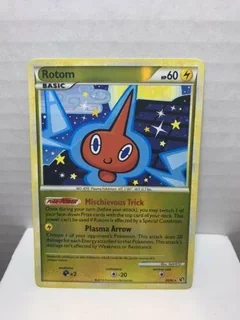 Rotom Reverse Holo 20