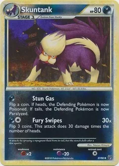 Skuntank Reverse Holo 37