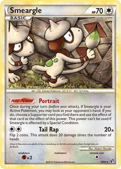 Smeargle 8