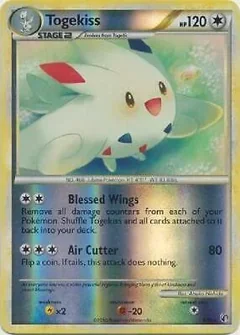 Togekiss Reverse Holo 9