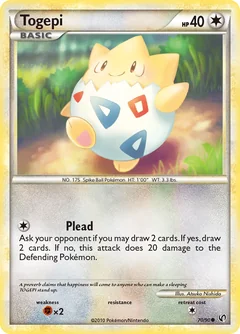 Togepi 70