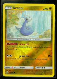 Dratini Reverse Holo 148