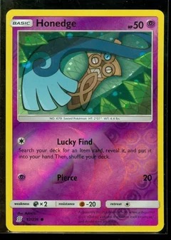 Honedge Reverse Holo 92