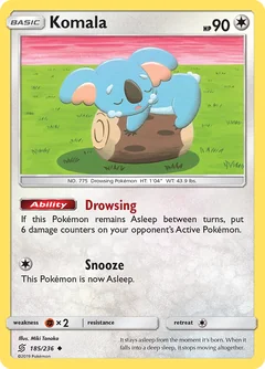 Komala 185