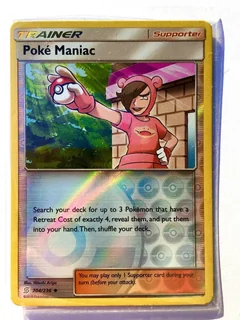 Poke Maniac Reverse Holo 204