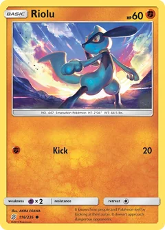 Riolu 116