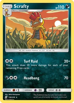 Scrafty 138