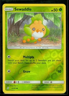 Sewaddle Reverse Holo 6