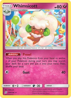 Whimsicott 144
