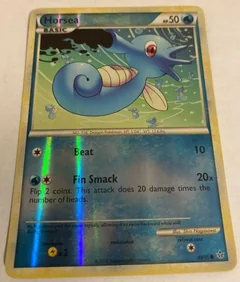 Horsea Reverse Holo 49