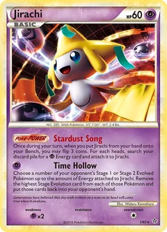 Jirachi 1