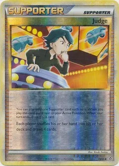 Judge Reverse Holo 78