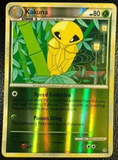 Kakuna Reverse Holo 32