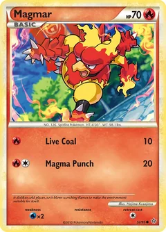 Magmar 52
