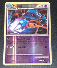 Metang Reverse Holo 33