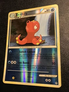 Octillery Reverse Holo 6