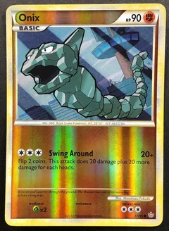 Onix Reverse Holo 57