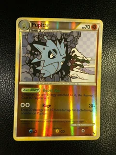 Pupitar Reverse Holo 38