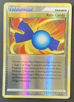 Rare Candy Reverse Holo 82