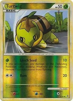 Turtwig Reverse Holo 67