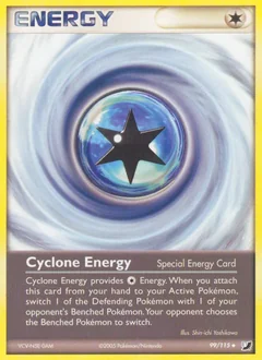 Cyclone Energy 99