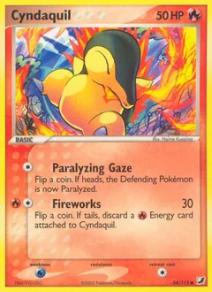 Cyndaquil 54