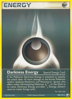 Darkness Energy 96