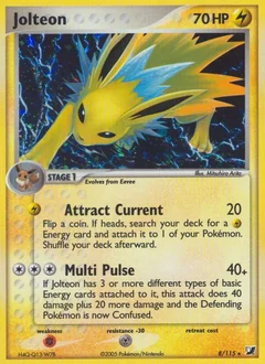 Jolteon 8