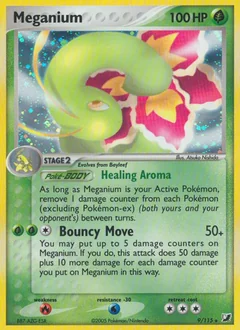 Meganium 9