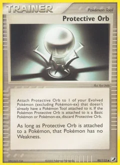 Protective Orb 90